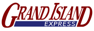 grand island express logo